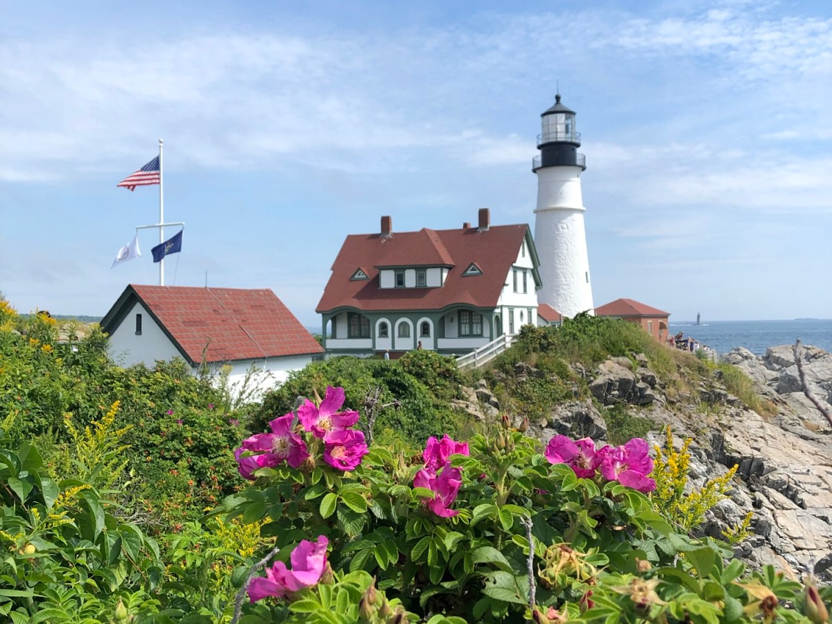 Portland, Maine Travel&nbsp;Guide
